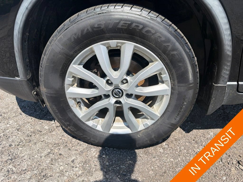 Used 2018 Nissan Rogue SV AWD/4WD image 11