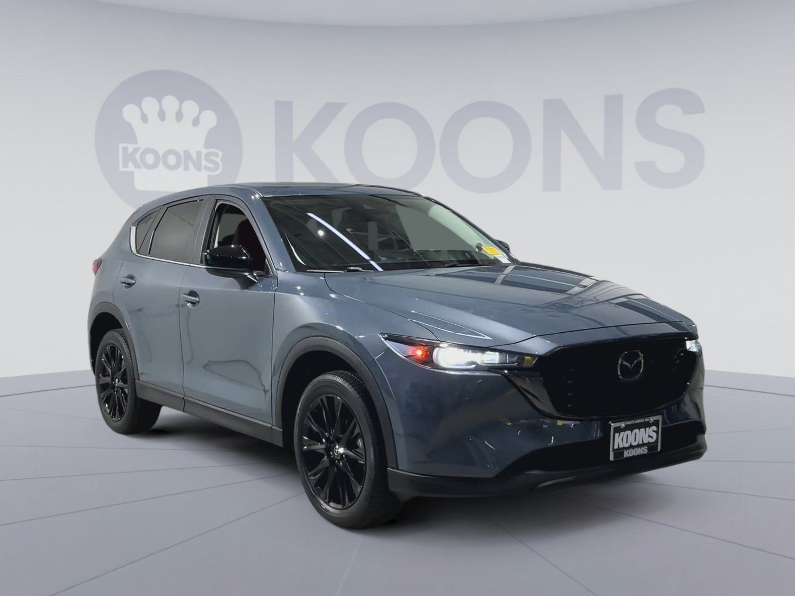 Used 2023 MAZDA CX-5 Carbon Edition AWD/4WD image 2