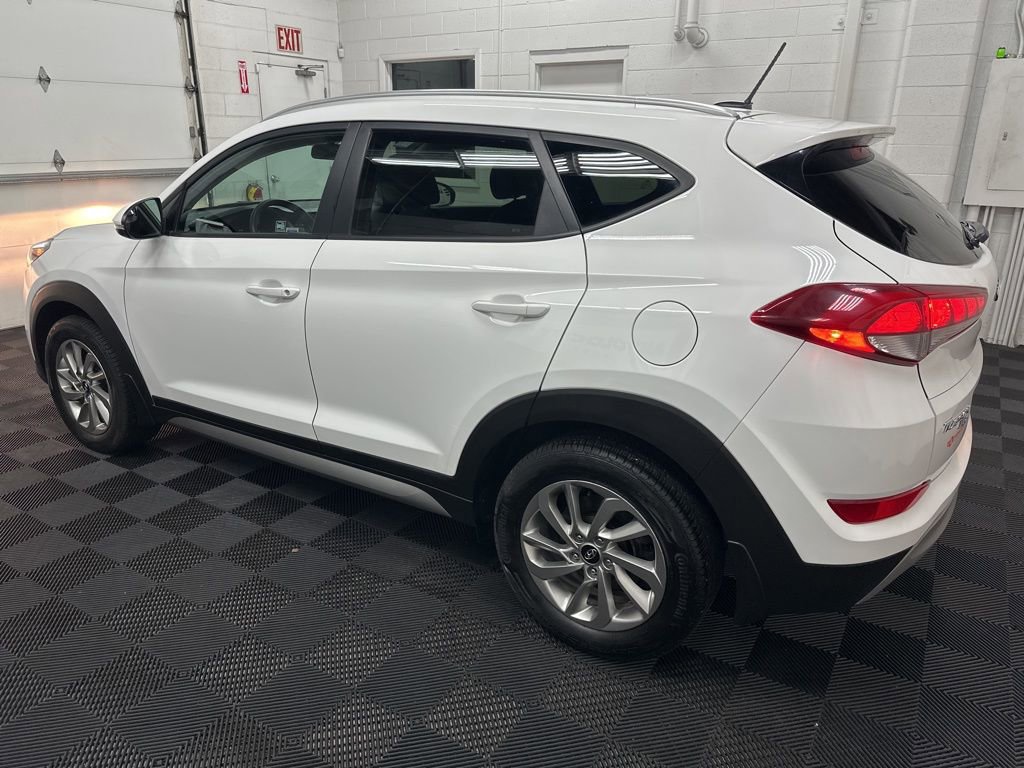 Used 2017 Hyundai Tucson Eco AWD/4WD image 7