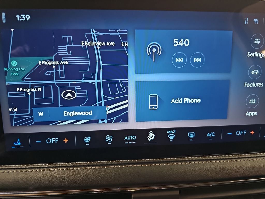 Used 2024 Lincoln Corsair AWD w/ Equipment Group 101A image 24