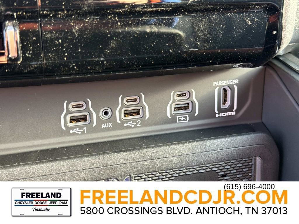 New 2026 RAM 1500 Laramie w/ Night Edition image 31