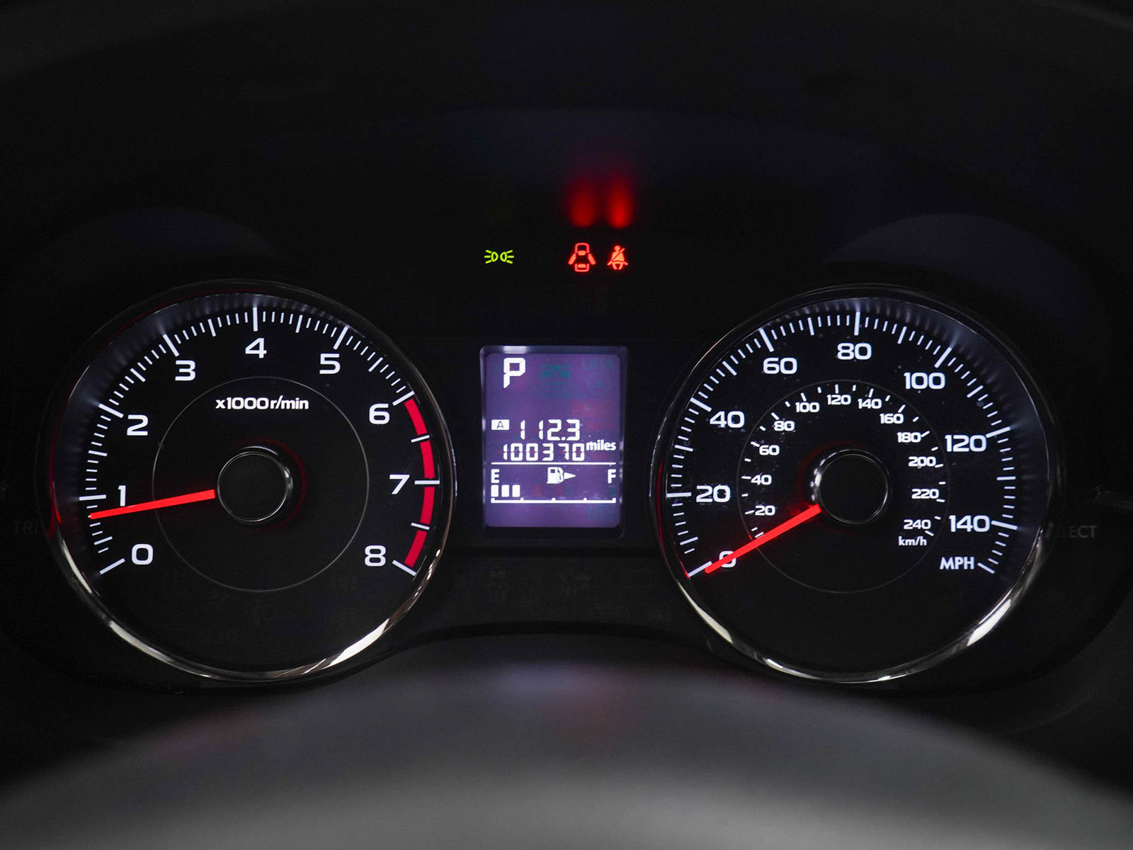 Used 2015 Subaru Forester 2.5i Touring w/ Eyesight & Navigation System AWD/4WD image 28