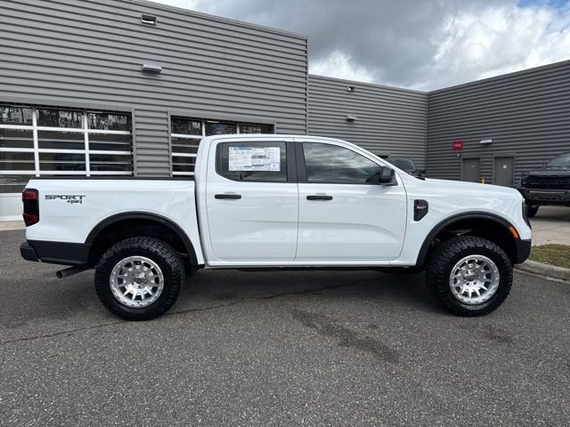 New 2024 Ford Ranger XLT w/ Equipment Group 301A High AWD/4WD image 2