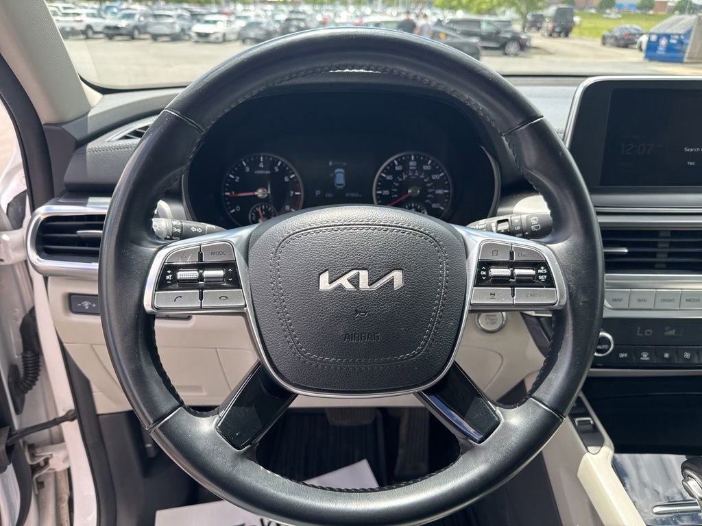 Used 2022 Kia Telluride S AWD/4WD image 12