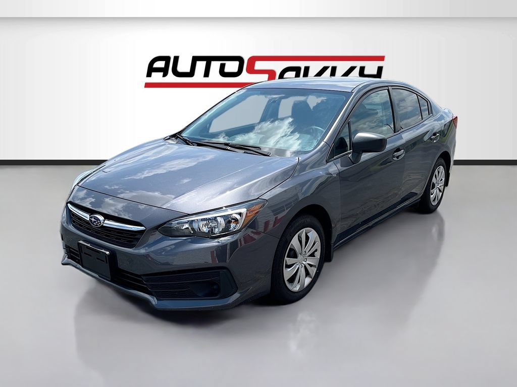 Used 2022 Subaru Impreza 2.0i AWD/4WD image 3