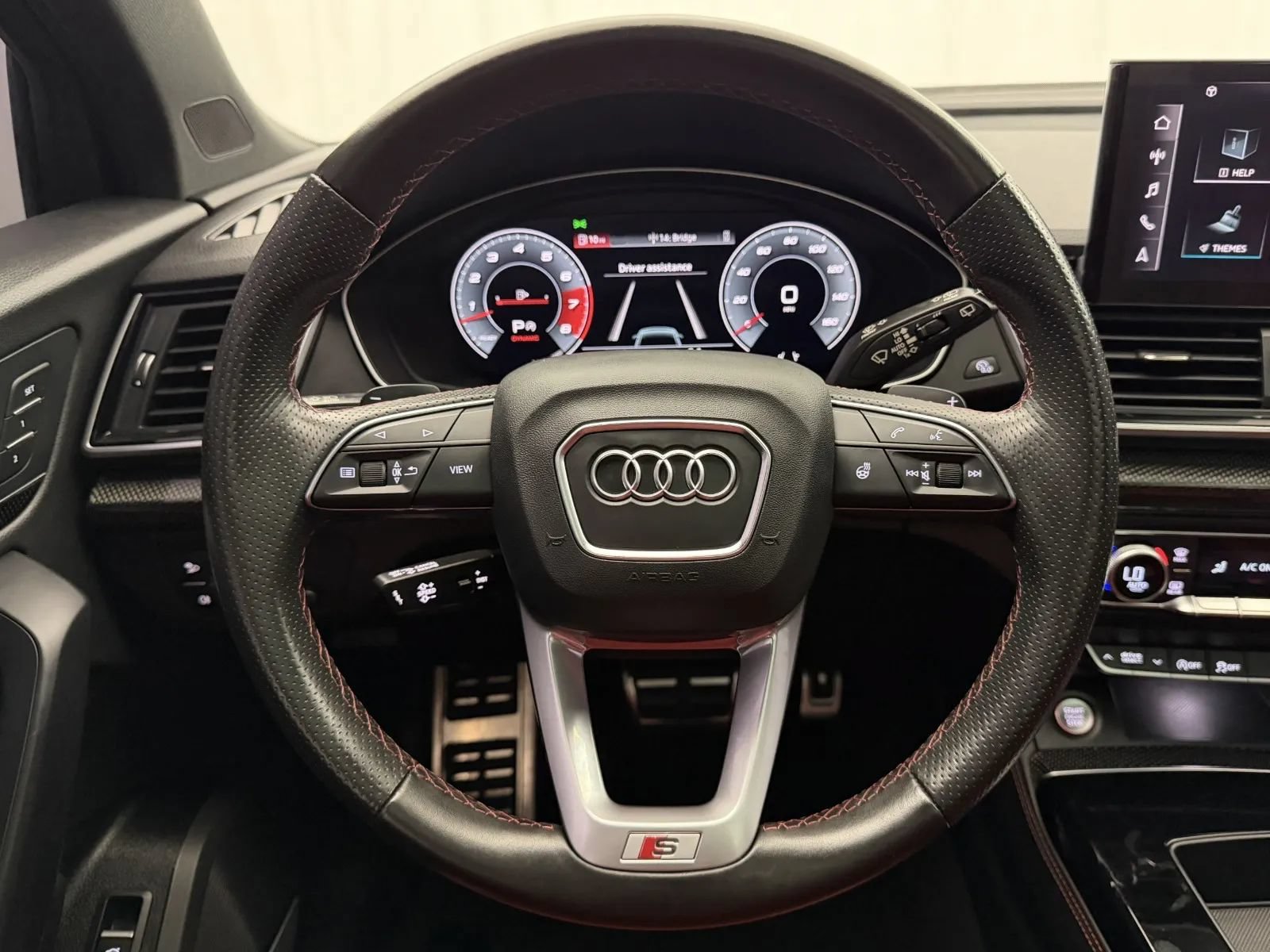 Used 2023 Audi SQ5 Premium Plus w/ Premium Plus Package AWD/4WD image 13