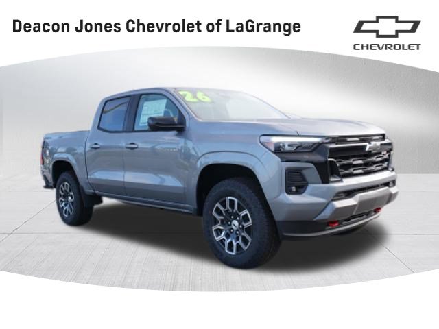 New 2026 Chevrolet Colorado Z71 w/ Technology Package