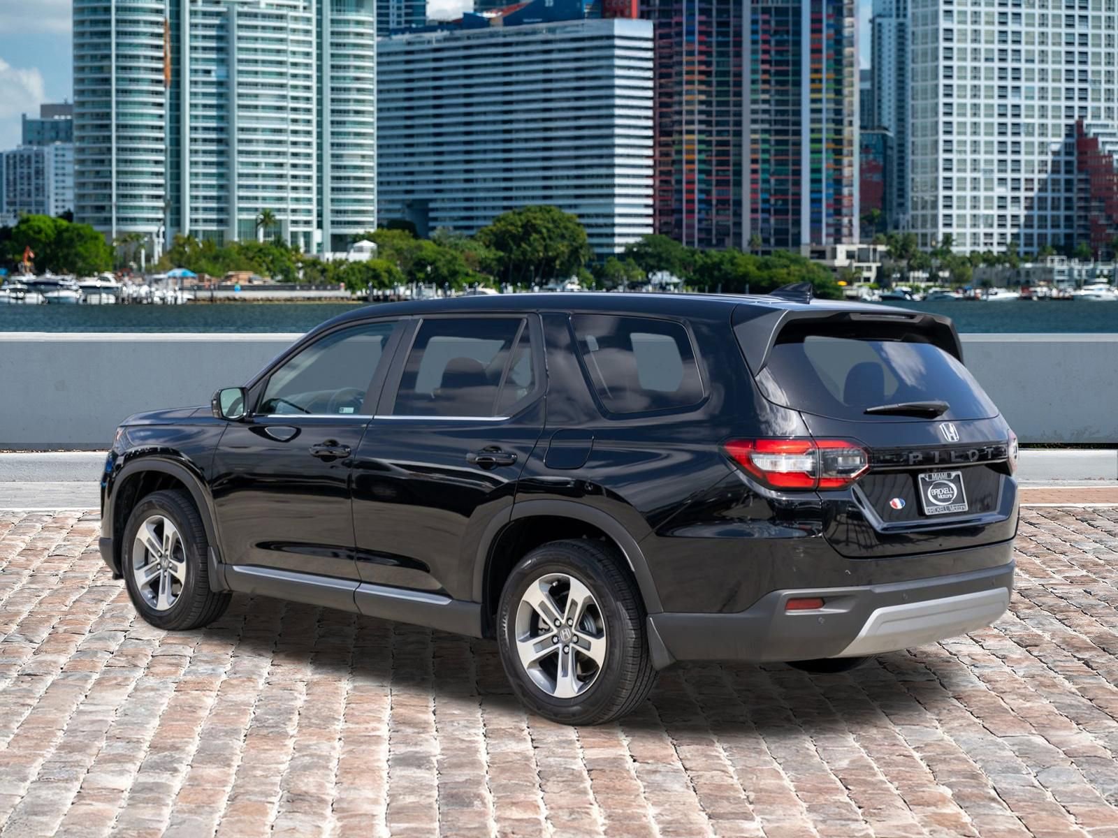 Certified 2024 Honda Pilot EX-L image 8