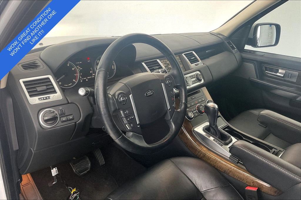 Used 2013 Land Rover Range Rover Sport HSE w/ Climate Comfort Pkg image 17