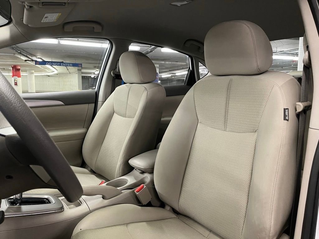 Used 2014 Nissan Sentra S image 13