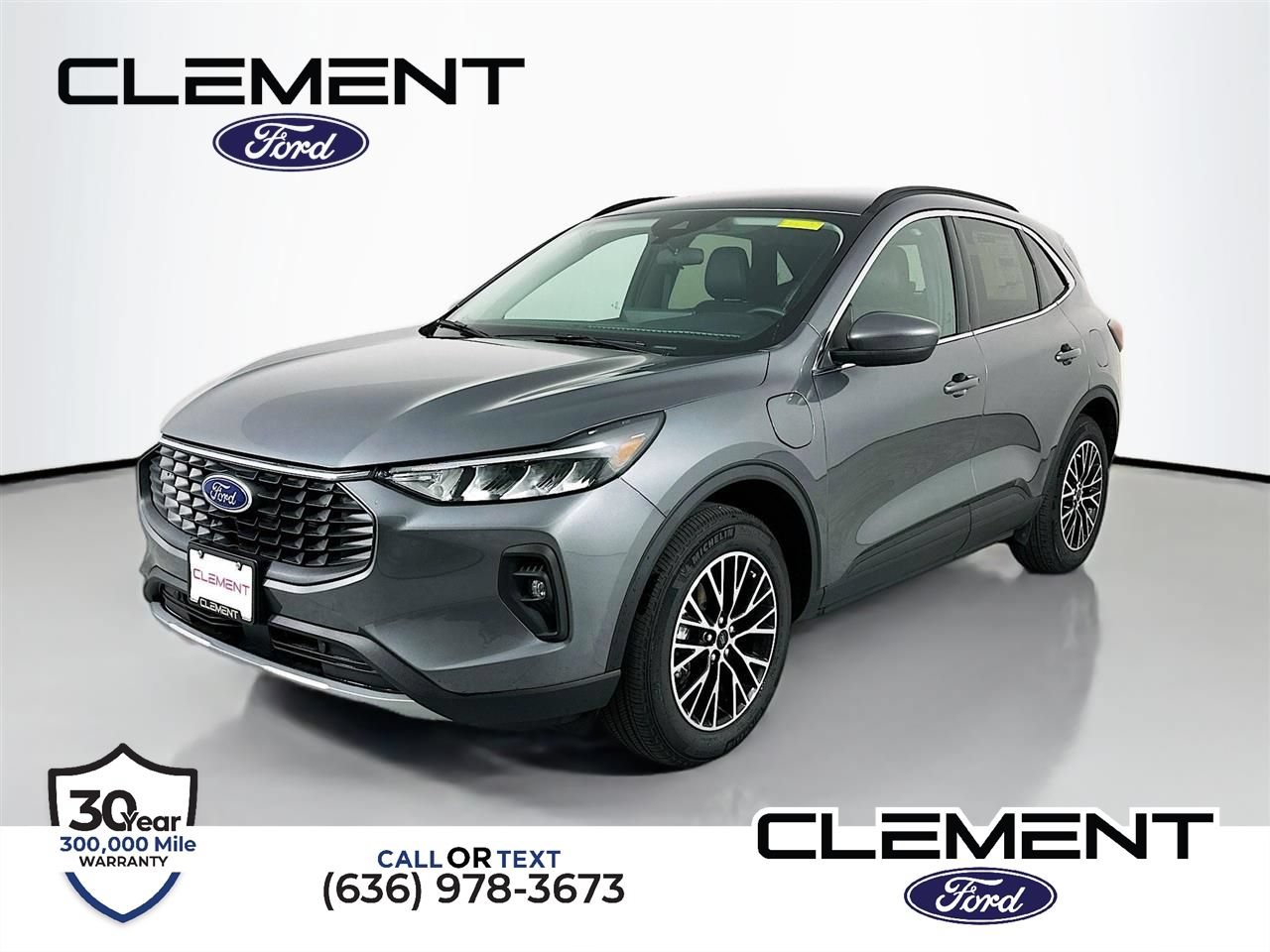 New 2025 Ford Escape SE