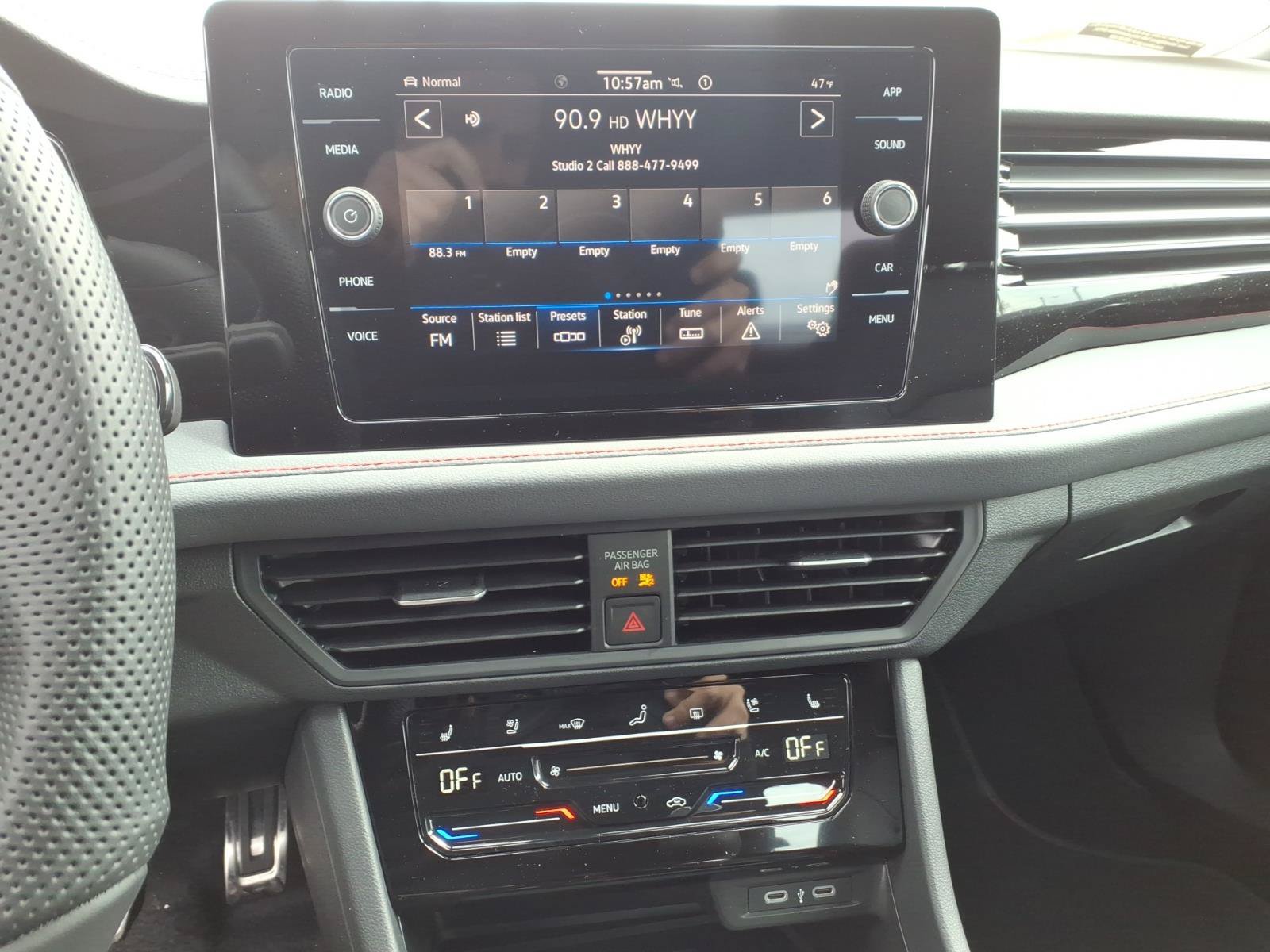 New 2026 Volkswagen Jetta GLI Autobahn FWD image 12
