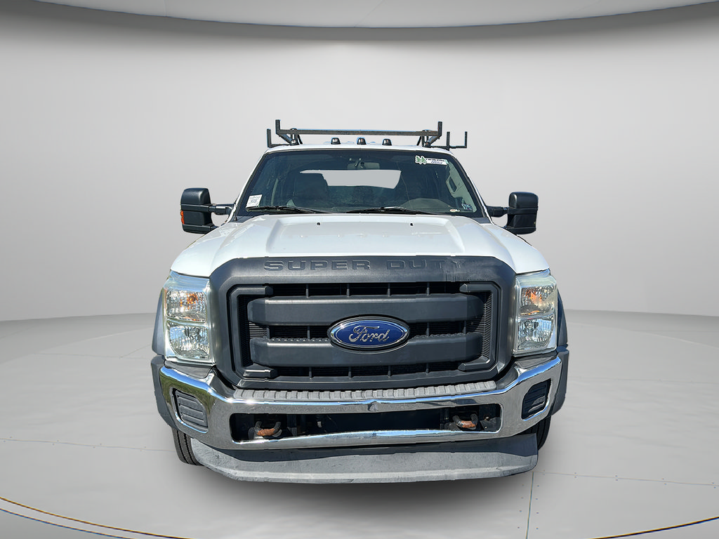 Used 2013 Ford F450 XL w/ PWR Equipment Group AWD/4WD video 2