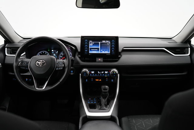 Used 2022 Toyota RAV4 XLE w/ Convenience Package AWD/4WD image 14