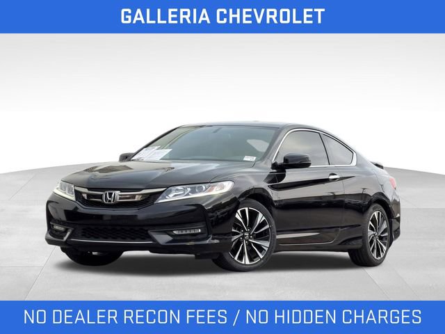 Used 2016 Honda Accord EX-L image 1