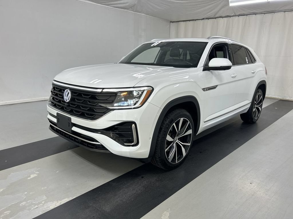 Certified 2024 Volkswagen Atlas Cross Sport SEL Premium R-Line AWD/4WD image 5