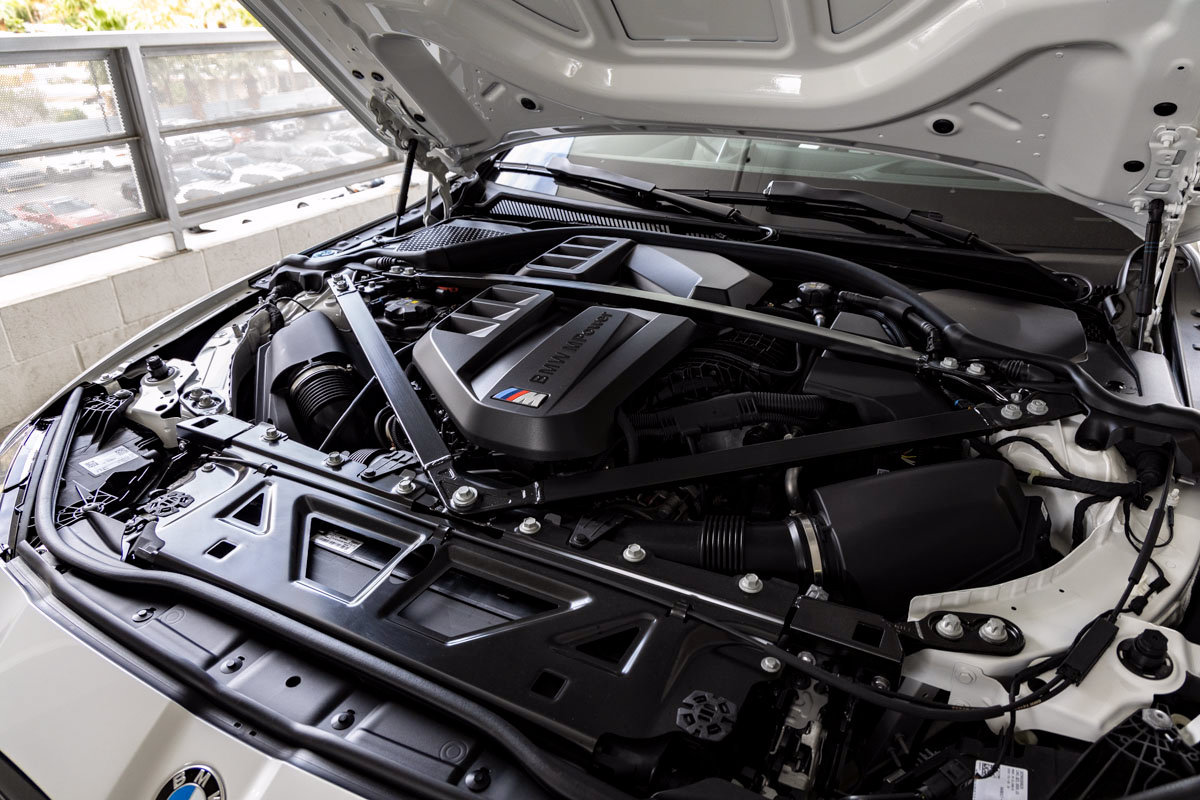 New 2026 BMW M4 xDrive Competition AWD/4WD image 35