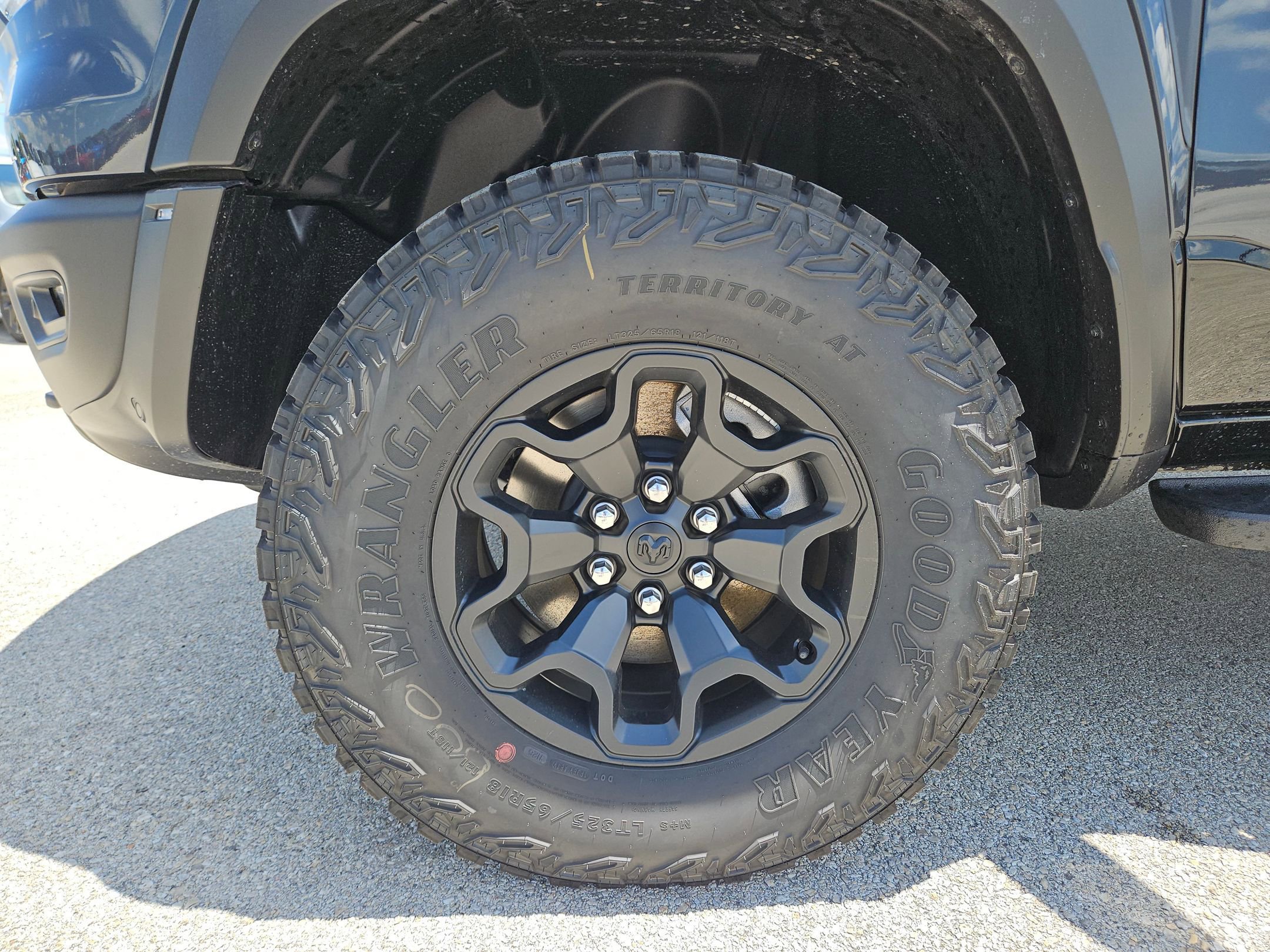 New 2026 RAM 1500 RHO AWD/4WD image 20
