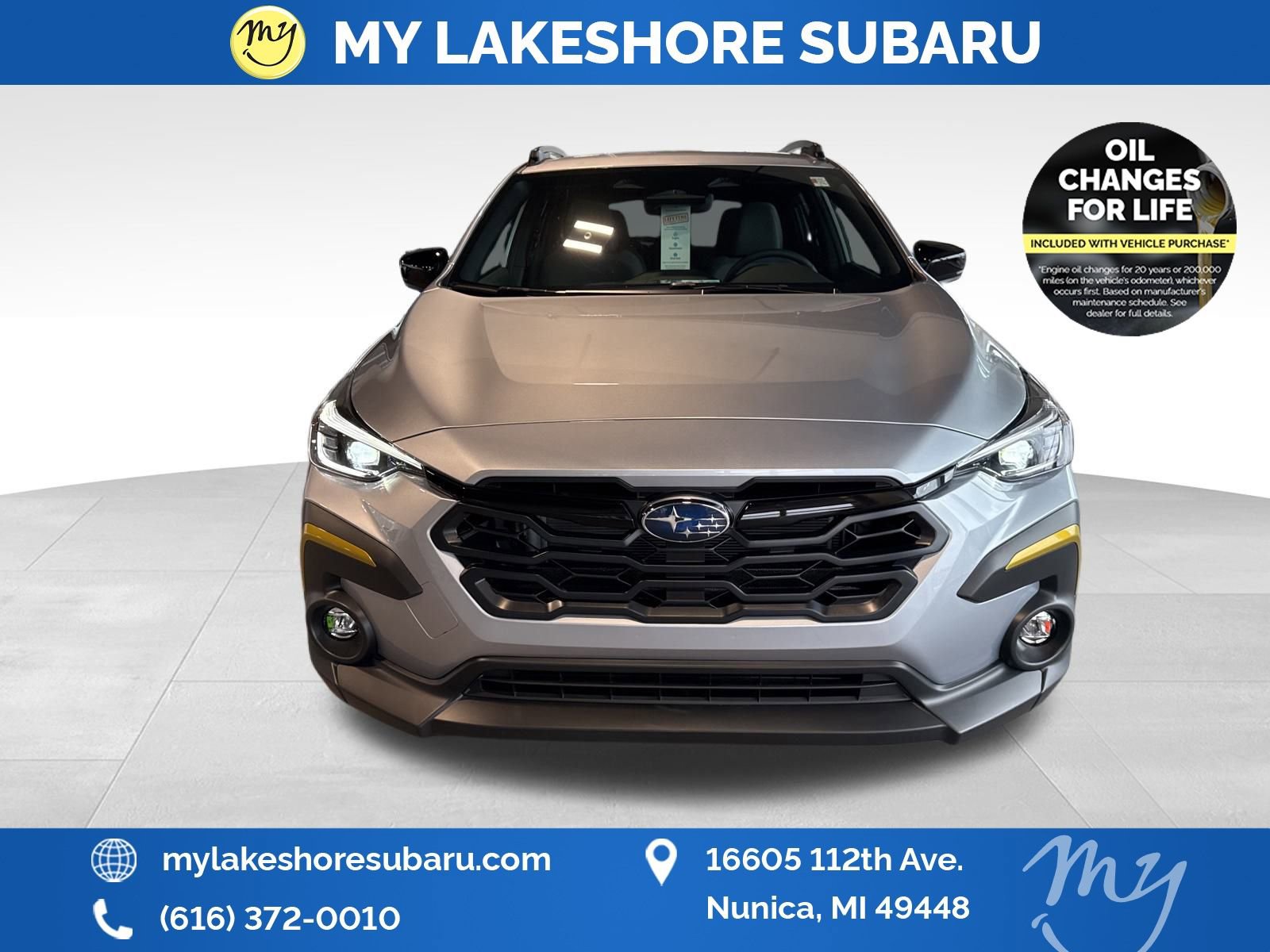 New 2026 Subaru Crosstrek 2.5i Sport image 2