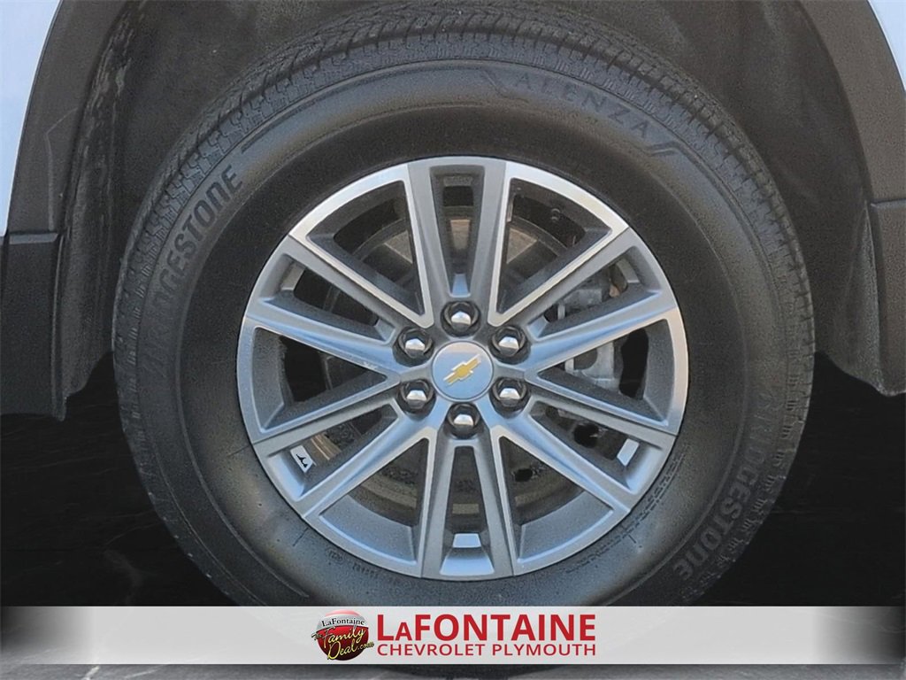 Certified 2023 Chevrolet Traverse LS image 30