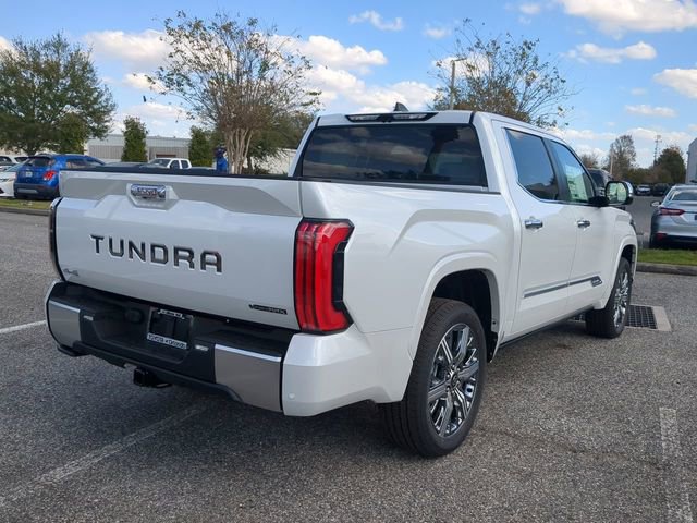 New 2026 Toyota Tundra Capstone image 4