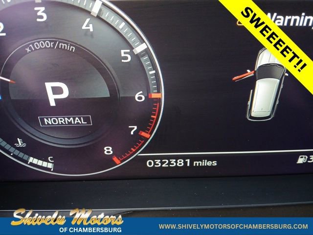 Used 2023 Mitsubishi Outlander SE Black Edition image 30