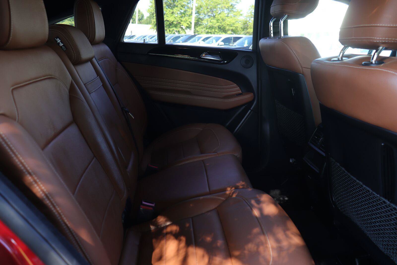 Used 2016 Mercedes-Benz GLE 450 4MATIC Coupe image 20