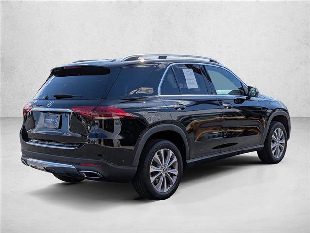 Certified 2022 Mercedes-Benz GLE 350 image 5