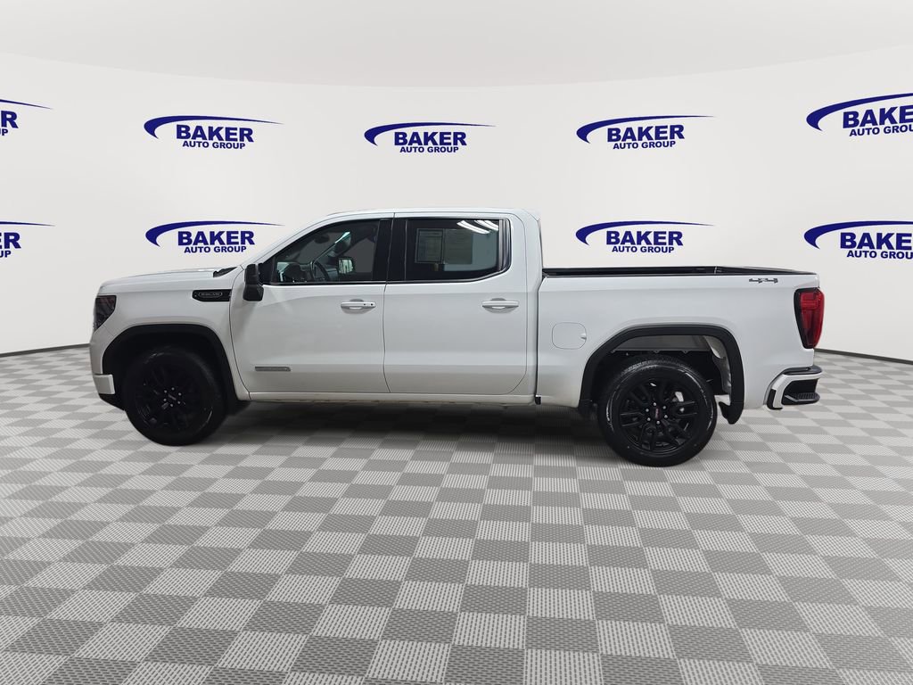 Used 2023 GMC Sierra 1500 Elevation image 8