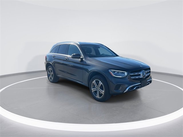 Used 2022 Mercedes-Benz GLC 300 4MATIC image 2