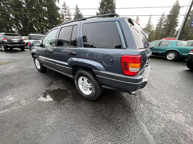 Used 2002 Jeep Grand Cherokee Laredo image 6