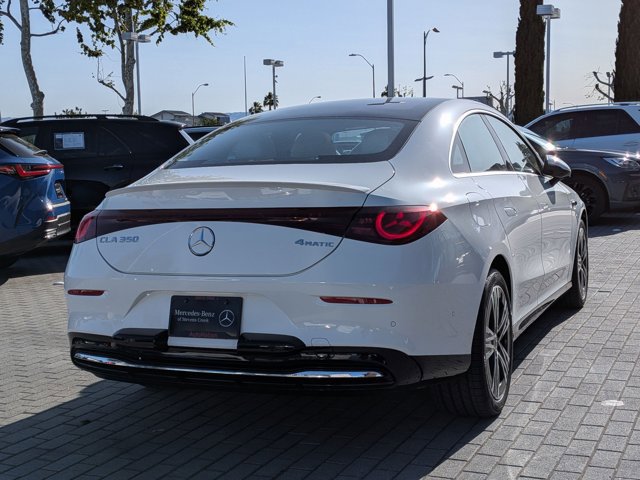 New 2026 Mercedes-Benz CLA 350 image 2
