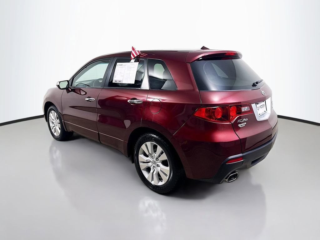 Used 2010 Acura RDX 2WD image 5