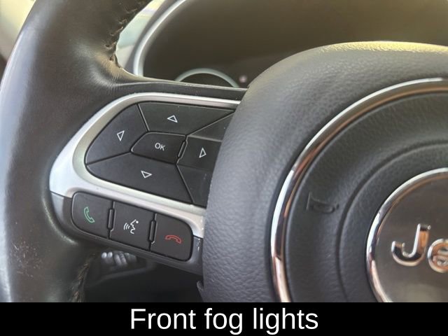 Used 2018 Jeep Compass Latitude w/ Popular Equipment Group image 14