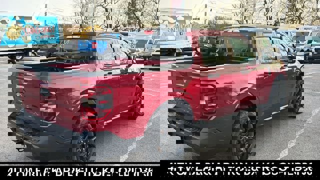 New 2026 Ford Maverick XLT w/ XLT Luxury Package image 30