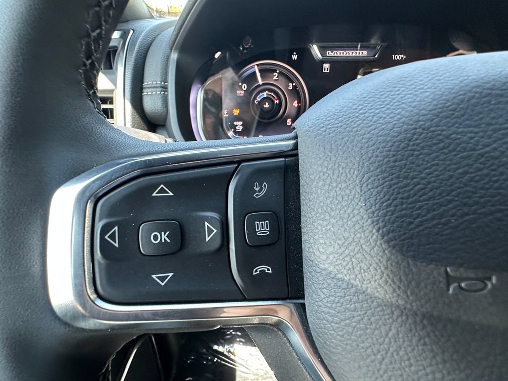 New 2026 RAM 2500 Laramie w/ Night Edition AWD/4WD image 21
