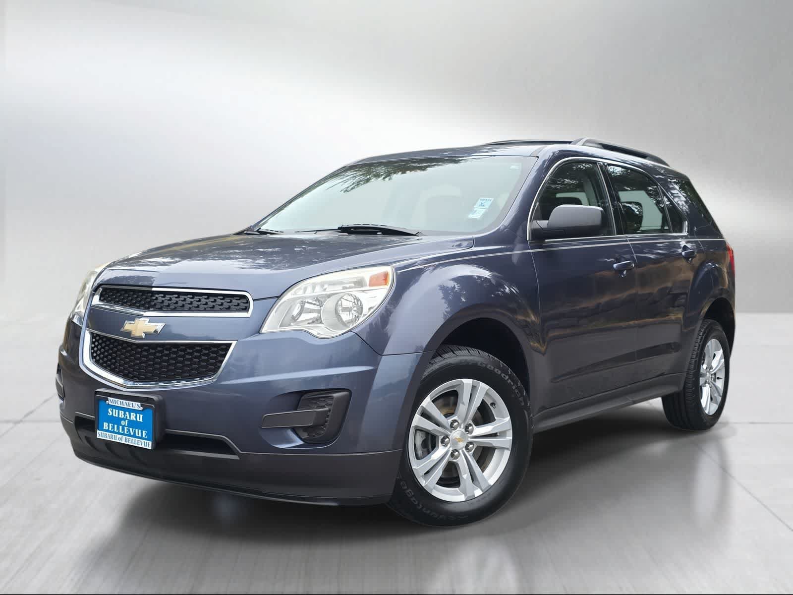 Used 2013 Chevrolet Equinox LS FWD video 1