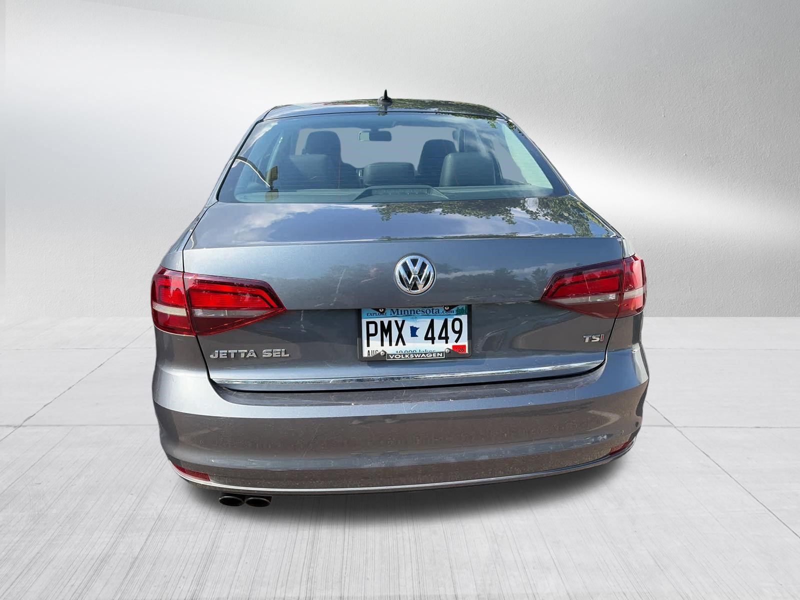 Used 2017 Volkswagen Jetta SEL FWD image 9