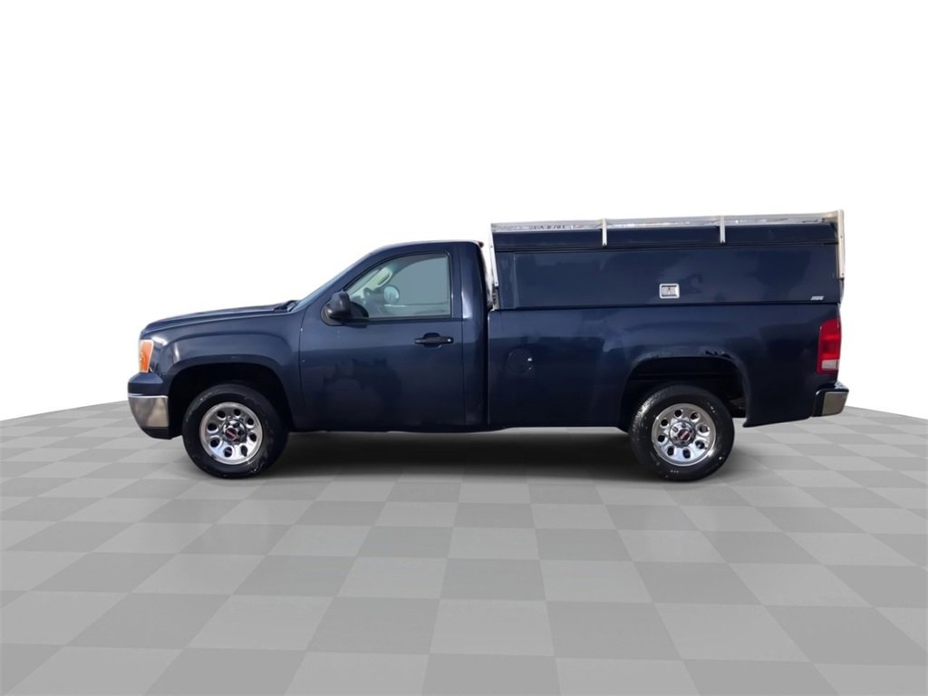 Used 2012 GMC Sierra 1500 W/T w/ Work Truck Plus Package image 5