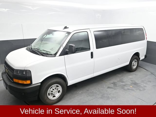 Used 2024 Chevrolet Express 3500 LS RWD image 27
