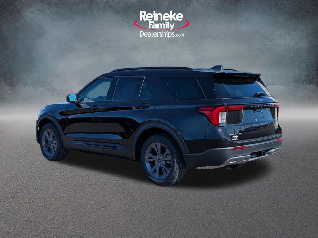 New 2026 Ford Explorer Active w/ Active Comfort Package AWD/4WD image 8