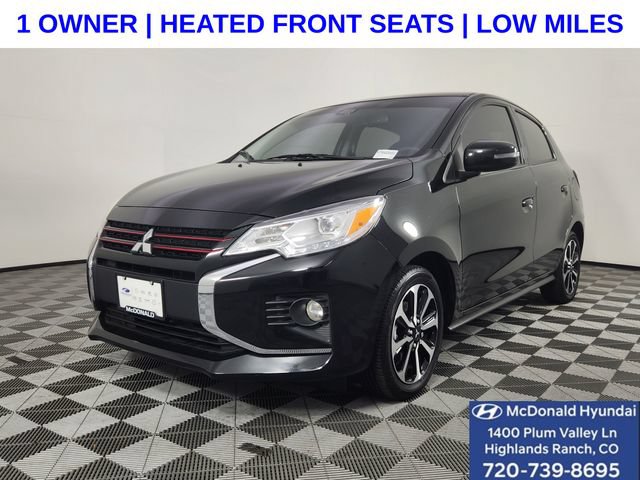 Used 2024 Mitsubishi Mirage SE