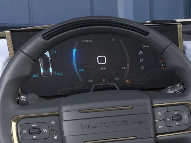 New 2025 GMC Hummer EV 3X w/ Extreme Off-Road Package image 32
