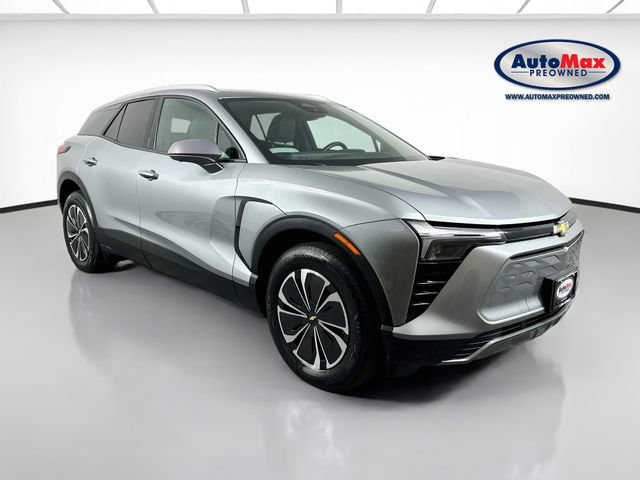 Used 2024 Chevrolet Blazer EV LT AWD/4WD image 1
