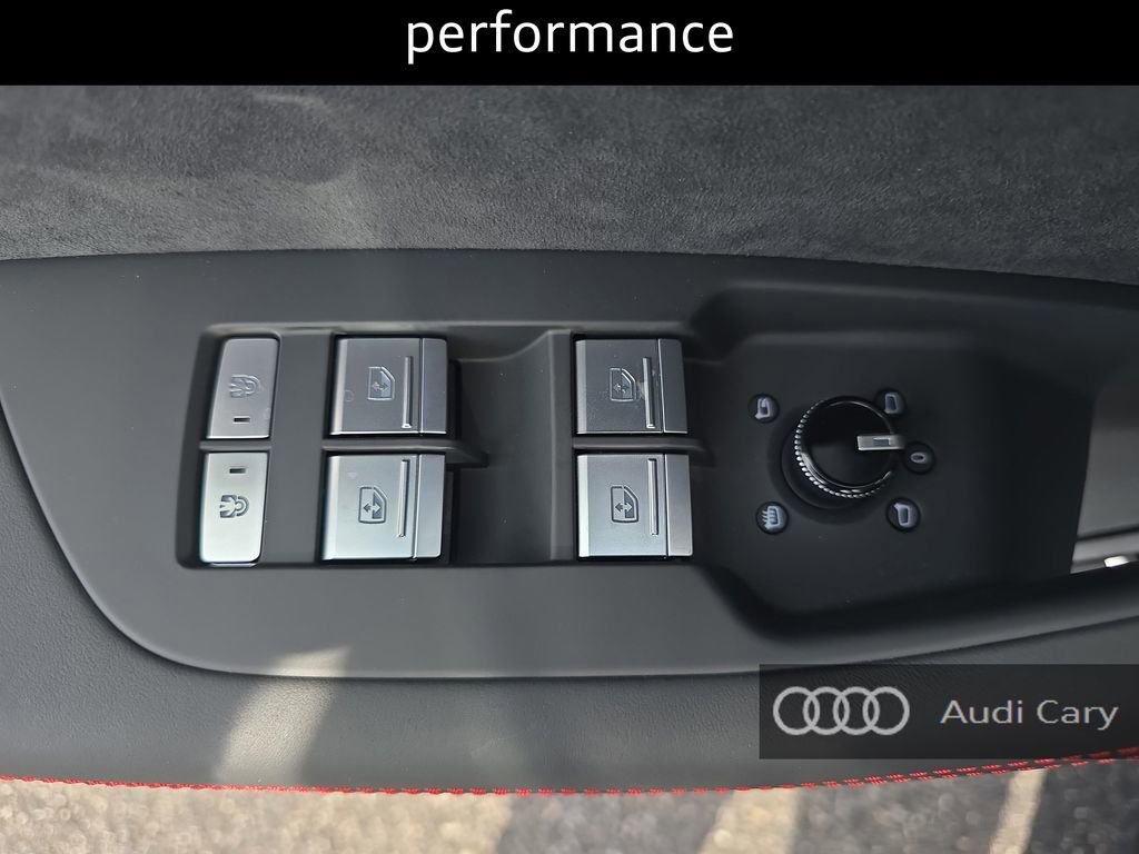 New 2026 Audi RS 7 Performance image 28