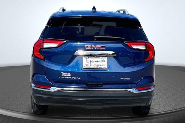 Used 2023 GMC Terrain SLT AWD/4WD image 5