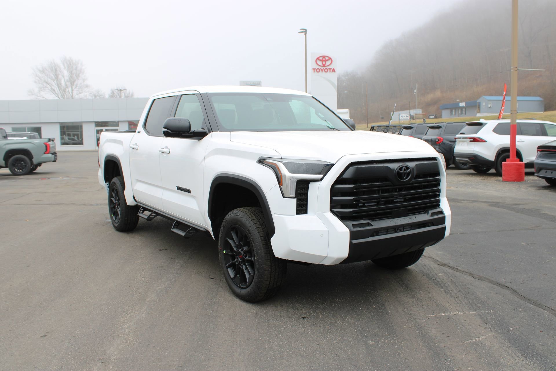 New 2026 Toyota Tundra SR5 image 6