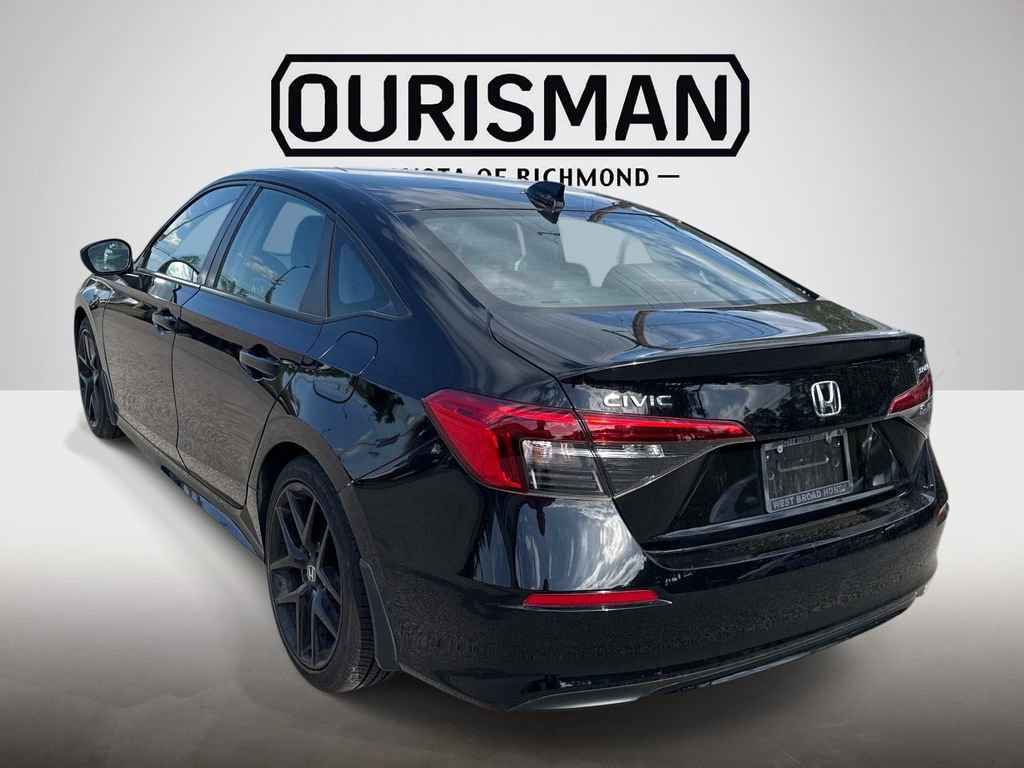 Used 2024 Honda Civic Sport image 5