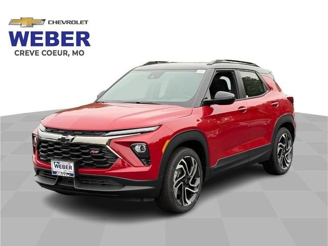 New 2026 Chevrolet TrailBlazer RS w/ Convenience Package