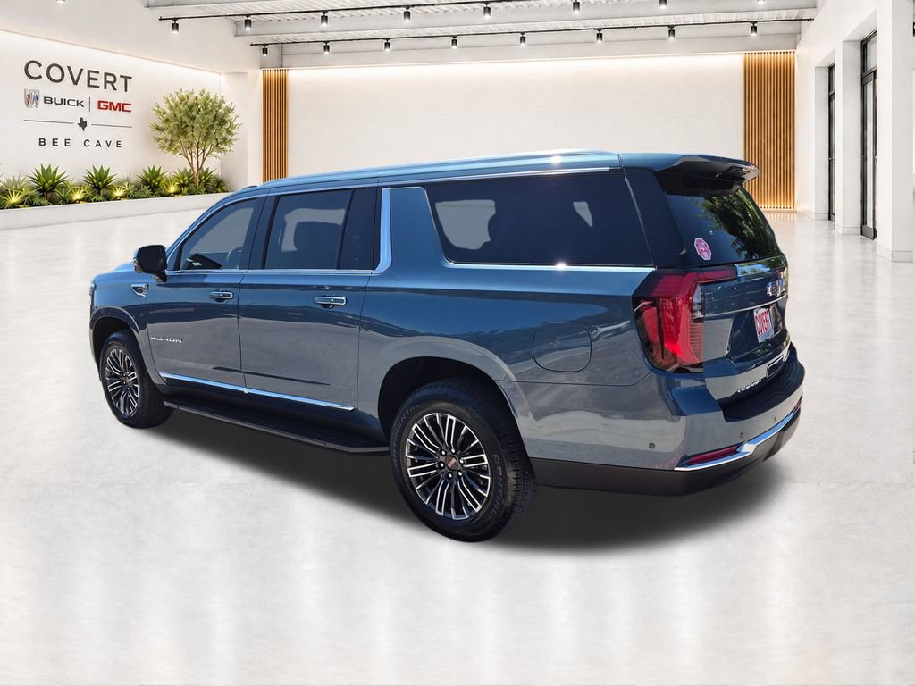 New 2026 GMC Yukon XL Elevation w/ Elevation Premium Package AWD/4WD image 14